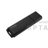 Флешка USB3.0 64GB  Netac U351 черный