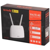 Роутер Tenda 4G06, 4G LTE и 4G VoLTE wiFi 802.11b/g/n,поддержка FDD VoLTE/CSFB/TDD LTE/DC-HSPA+/GSM, 802.11 b/g/n 300Мбит/с Роутер Tenda 4G06, 4G LTE и 4G VoLTE wiFi 802.11b/g/n,поддержка FDD VoLTE/CSFB/TDD LTE/DC-HSPA+/GSM, 802.11 b/g/n 300Мбит/с