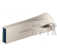 Флешка USB3.1 128 Гб Samsung  Bar Plus  серебро Флешка USB3.1 128 Гб Samsung  Bar Plus  серебро