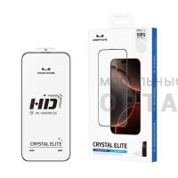 Стекло защитное, KEEPHONE CRYSTAL ELITE FULL GLUE GLASS iPhone 11 / XR