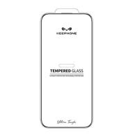 Стекло защитное, KEEPHONE ULTRA HD, iPhone 16 PLUS / iPhone 15 PLUS