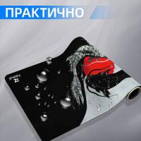 Игровой коврик для стола FaizFull. PAD96 Инь Янь, 90*40cm