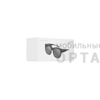 Очки солнцезащитные Mijia Polarized Sunglasses, защита УФ 400, документация, кейс, ткань для очистки, глубокий черный