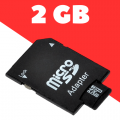 Карты памяти 2 Гб