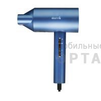 Фен для волос DEERMA DEM-CF15W,  синий