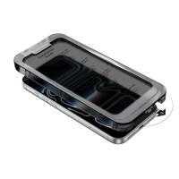 Стекло защитное, KEEPHONE EASY FIT PRIVACY САМОКЛЕЯЩИЙСЯ FULL GLUE GLASS 17 PRO