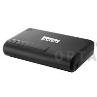 Коммутатор NETIS ST3124P 24-портовый, 100 Мбит/с, неуправляемый, черный (1/10)