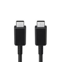 Кабель Samsung FAST CHARGING Type-С to Type-С Cable 5A (1.8m) (оригинал), черный, в коробке 
