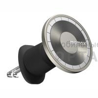Держатель для телефона магнитный MOMAX MoVe Easy Magnetic Car Mount (CM30) Gold