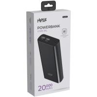 Power Bank HIPER Core 3XL, 20000mAh, черный