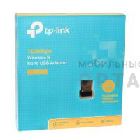 Адаптер USB TP-LINK, беспроводной, TL-WN725N