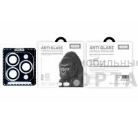 Защитное стекло на камеру SupGlass Anti Glare XC-34, для iPhone 16 /16 Plus Max Colorless Защитное стекло на камеру SupGlass Anti Glare XC-34, для iPhone 16 /16 Plus Max Colorless