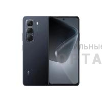 Смартфон Infinix Hot 50 8/256GB Black (РСТ)