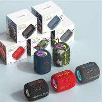 Аудио-колонка беспроводная HOPESTAR P32 MINI, серый