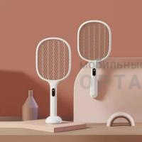 Мухобойка электрическая Xiaomi Qualitell Electric Mosquito Swatte S1 White ZSS210903