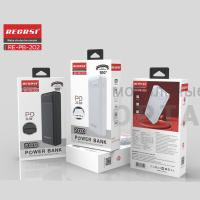 Внешний аккумулятоp RECRSI RE PB202 PD 20000мАч чёрный Внешний аккумулятоp RECRSI RE PB202 PD 20000мАч чёрный