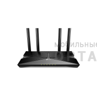 Роутер TP-LINK Archer AX23 AX1800 10/100/1000BASE-TX черный (1/10)