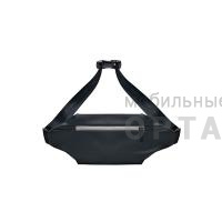 Сумка на пояс MIJIA Multifunction Sports and Leisure Chest Bag, BHR8547CN, 16*38*6 см,  черный