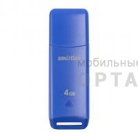 USB  4GB  Smartbuy  Easy   синий USB  4GB  Smartbuy  Easy   синий