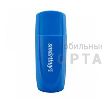 Флешка USB 4 Гб Smartbuy  Scout  синий Флешка USB 4 Гб Smartbuy  Scout  синий