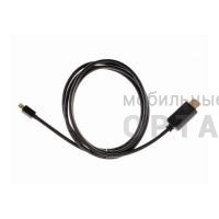 Кабель-переходник Mini DisplayPort M -> Display Port M  4K*60 Hz 1,8м VCOM <CG682-1.8M>(1/60) Кабель-переходник Mini DisplayPort M -> Display Port M  4K*60 Hz 1,8м VCOM <CG682-1.8M>(1/60)