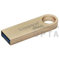 USB 3.2  128GB  Kingston  DataTraveler SE9  золото
