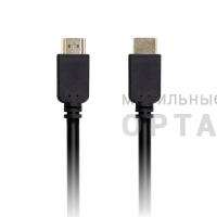 Кабель Smartbuy HDMI - HDMI ver.1.4b A-M/A-M, 3 м (K-331-90)/90/ Кабель Smartbuy HDMI - HDMI ver.1.4b A-M/A-M, 3 м (K-331-90)/90/