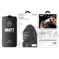 Защитное стекло матовое SupGlass XC-13, для iPhone 13/13 Pro/14 (6.1) Защитное стекло матовое SupGlass XC-13, для iPhone 13/13 Pro/14 (6.1)