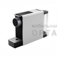 Кофемашина Scishare Capsule Coffee Machine Mini S1201 Grey EU