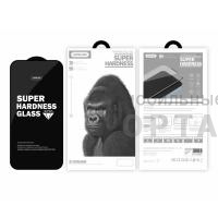 Защитное стекло SupGlass XC-11 Super Hardness, для iPhone 12/12 Pro (6.1)