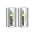 Аккумулятор ENERGIZER  R20 Power Plus  (2500 mAh) (2 бл)  (2/12)