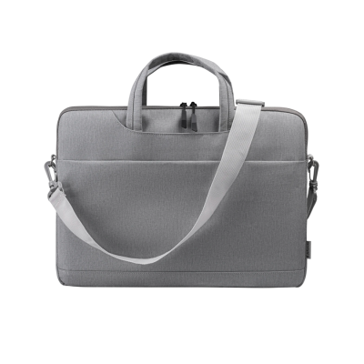 Сумка для ноутбука DEFENDER Omny 15-16" серый, карман (1/15)