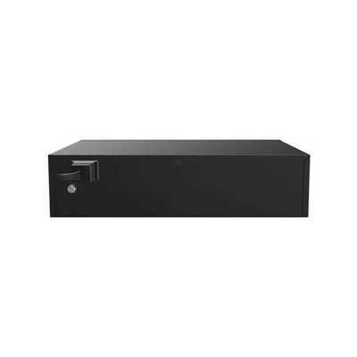 Коммутатор TENDA S106PC неуправляемый PoE , 6 портов, 5x100 Мбит/с, PoE 4х до 30 Вт, настольный , черный (1/20)
