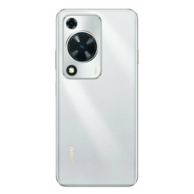Смартфон Huawei Y63 6/128GB Silver (РСТ)