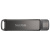 Флешка USB3.0  64GB  SanDisk  Luxe iXpand  for iPhone and iPad (Lightning/iPhone/iPad/Mac/USB Type-C)