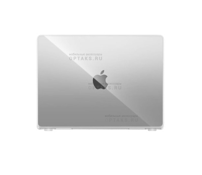 Чехол для планшета, KEEPHONE VOCOO SMOKY MATTE MacBook CASE (PRO 16.2 (2021-2025), MATTE)