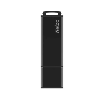 Флешка USB 32 Гб Netac U351 черный