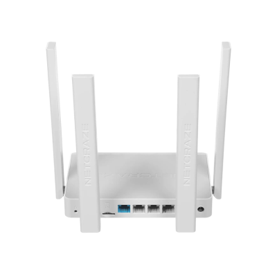Роутер беспроводной KEENETIC Netcraze Explorer 4G (NC-4910) AC1200 10/100BASE-TX/4G cat. 4