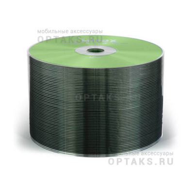 Диск MIREX DVD+RW 4,7 Гб 4x  Bulk 50 (50/500)
