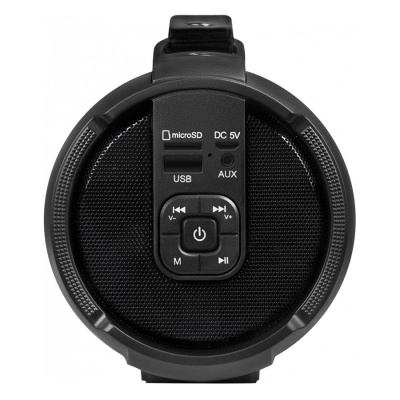 Аудио колонка беспроводная DEFENDER Beatbox 16 16Вт, BT/FM/TF/USB/AUX/TWS, черный (1/8)