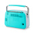 Радиоприёмник трехдиапазонный RITMIX RPR-045 AZURE, Bluetooth v.5.3, FM/AM/SW, USB, micro SD, кабель Type-C - USB (1/16) Радиоприёмник трехдиапазонный RITMIX RPR-045 AZURE, Bluetooth v.5.3, FM/AM/SW, USB, micro SD, кабель Type-C - USB (1/16)