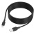 Кабель USB to Micro USB Borofone BX113 Lenny, 3.0м, 2.4A, силикон, цвет: чёрный (1/360) Кабель USB to Micro USB Borofone BX113 Lenny, 3.0м, 2.4A, силикон, цвет: чёрный (1/360)