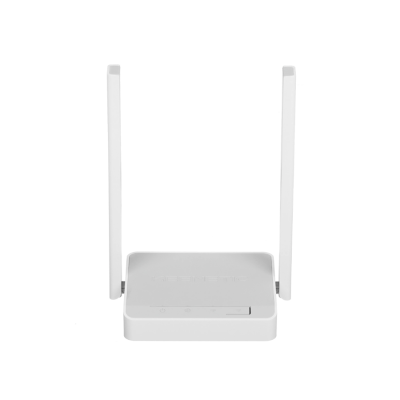 Mesh-роутер KEENETIC 4G (KN-1213) N300 10/100BASE-TX/4G ready (1/20)
