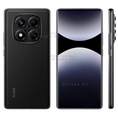 Смартфон Redmi Note 14 Pro 12/512GB Black (EU)