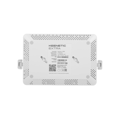 Mesh-роутер KEENETIC Extra (KN-1714) AC1200 10/100BASE-TX/4G ready (1/14)