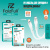 Кабель Type-c to Lightning, FaizFull. FR94 27W 2m Кабель Type-c to Lightning, FaizFull. FR94 27W 2m