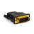 Адаптер Smartbuy HDMI F - DVI 25 M (1/500) Адаптер Smartbuy HDMI F - DVI 25 M (1/500)