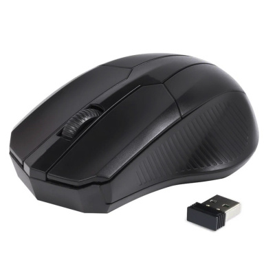 Мышь беспроводная Smartbuy ONE 303AG-K черная (SBM-303AG-K) (1/50)