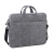 Сумка для ноутбука DEFENDER Solid 15.6" PU кожа, карман, серый (1/30) Сумка для ноутбука DEFENDER Solid 15.6" PU кожа, карман, серый (1/30)