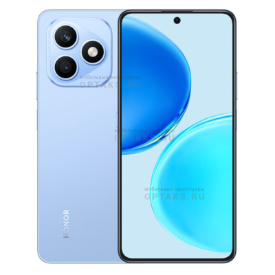 Смартфон Honor X8d 8/256GB Blue (РСТ)